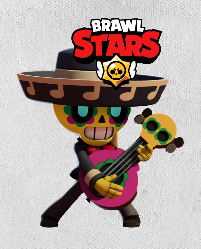  Kepurė   Brawl stars Poco